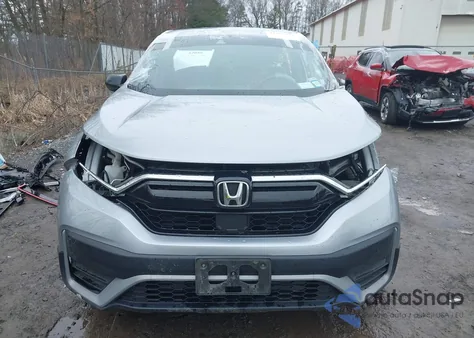 2020 Honda Cr-V Awd Lx из США, поврежденный, VIN 2HKRW2H23LH663951